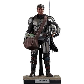 Amazon | テレビ・マスターピース マンダロリアン マンダ